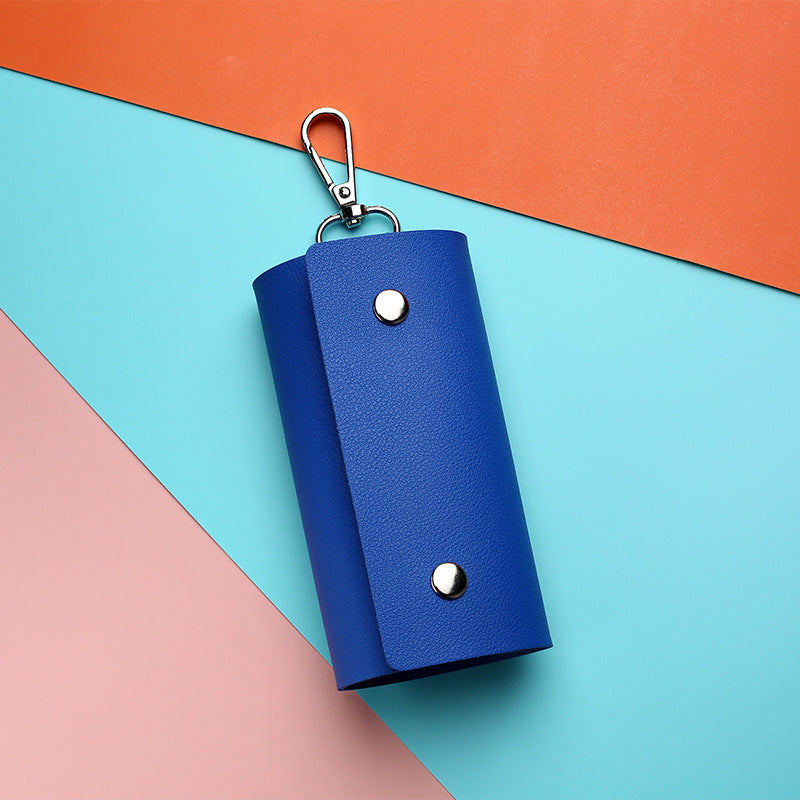 Wholesale Leather Buckle Key Protection Case